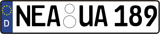 NEA-UA189