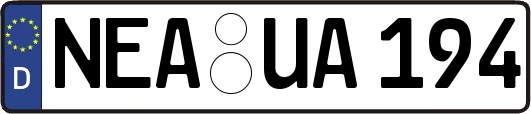 NEA-UA194
