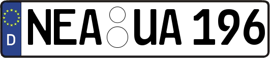 NEA-UA196