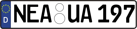 NEA-UA197