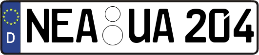NEA-UA204