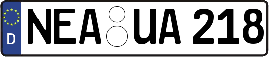 NEA-UA218