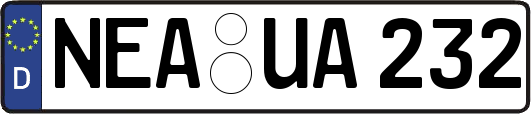 NEA-UA232