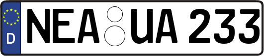 NEA-UA233