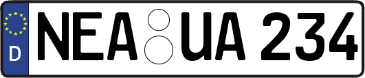 NEA-UA234