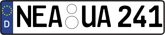 NEA-UA241