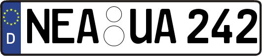 NEA-UA242