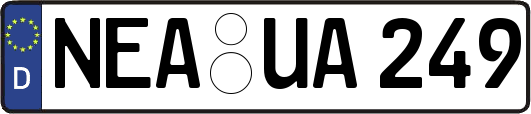 NEA-UA249
