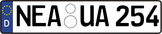 NEA-UA254