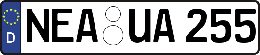 NEA-UA255