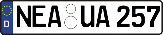 NEA-UA257