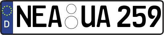 NEA-UA259