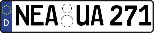 NEA-UA271
