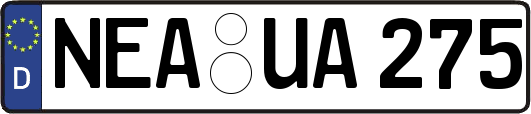 NEA-UA275