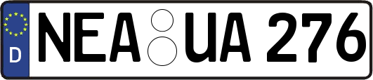 NEA-UA276