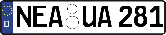 NEA-UA281