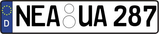 NEA-UA287