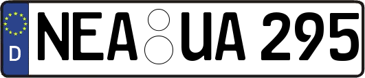 NEA-UA295