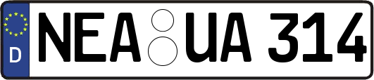 NEA-UA314
