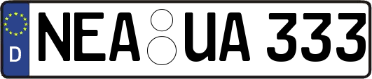 NEA-UA333