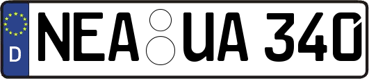 NEA-UA340