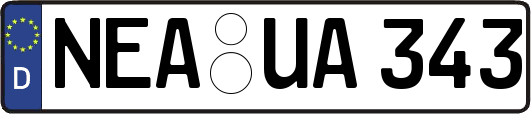NEA-UA343