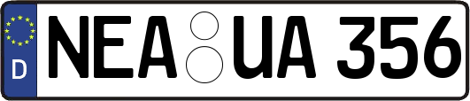 NEA-UA356