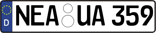 NEA-UA359