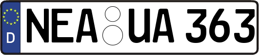 NEA-UA363