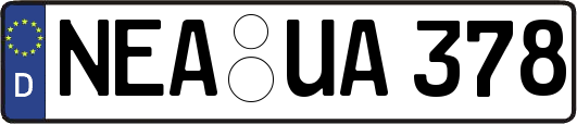 NEA-UA378