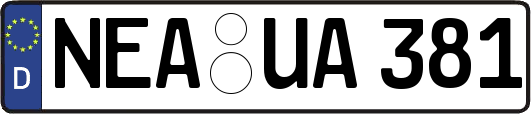 NEA-UA381