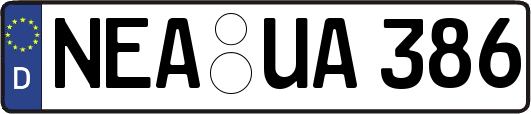 NEA-UA386