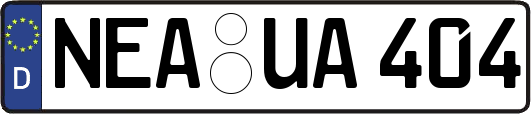 NEA-UA404