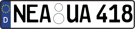 NEA-UA418