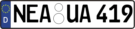 NEA-UA419