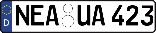 NEA-UA423