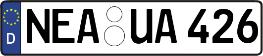 NEA-UA426