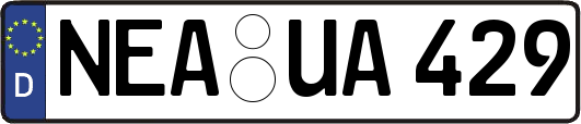 NEA-UA429