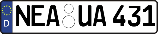 NEA-UA431