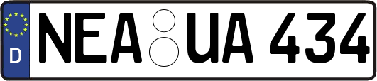 NEA-UA434