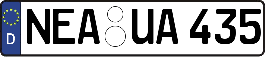 NEA-UA435