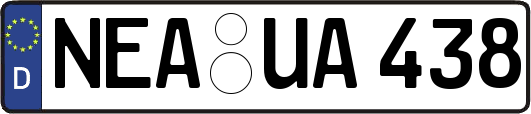 NEA-UA438