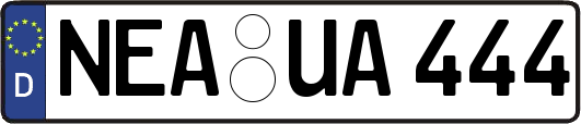 NEA-UA444