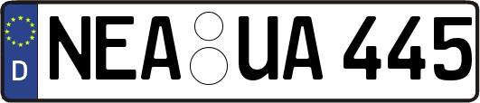 NEA-UA445