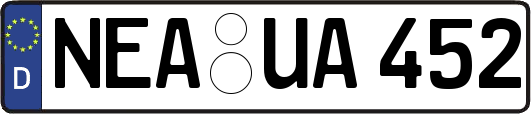 NEA-UA452