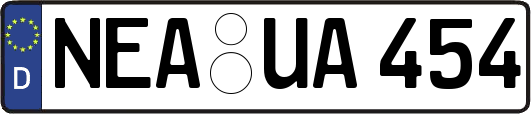 NEA-UA454