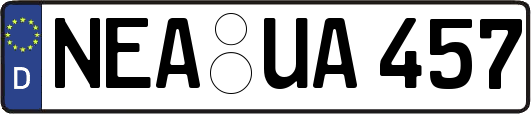 NEA-UA457