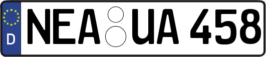 NEA-UA458