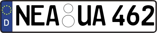 NEA-UA462