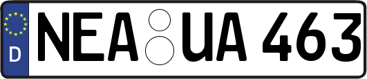 NEA-UA463